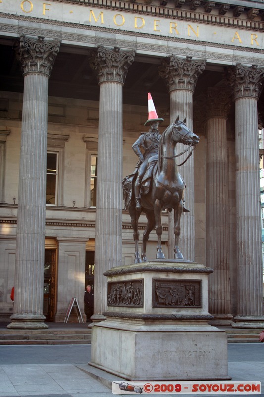 Glasgow - Gallery of Modern Art
