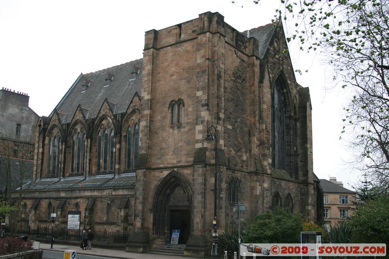 Glasgow - Church of Scotland
Kelvin Way, Glasgow, Glasgow City G12 8, UK
Mots-clés: Eglise