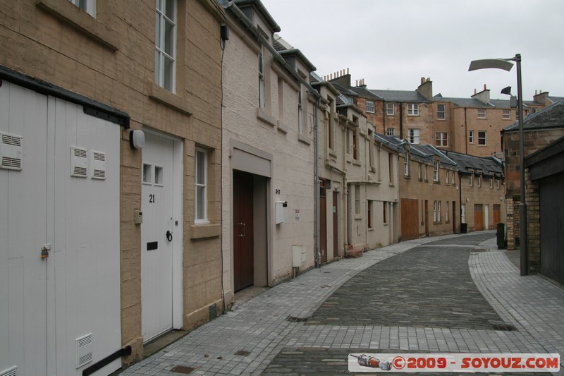 Glasgow - Park Terrace
Park Terrace Ln, Glasgow, Glasgow City G3 6, UK
