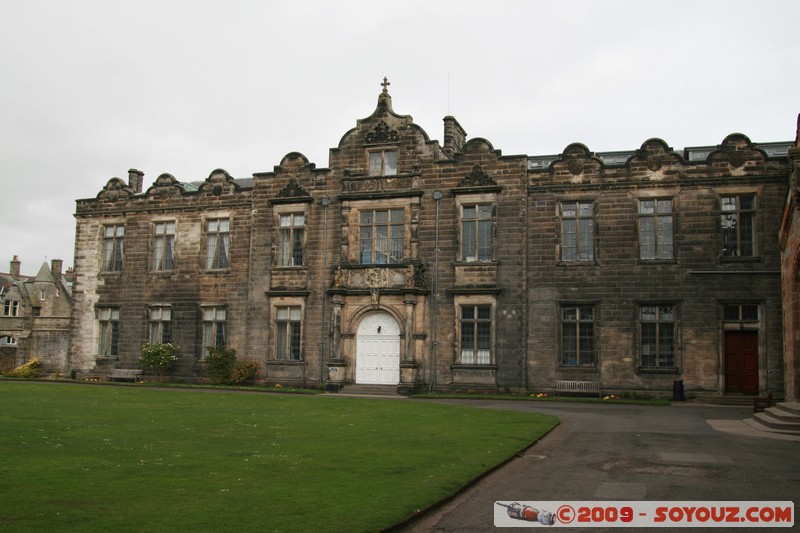 St Andrews University
A917, Fife, UK
Mots-clés: universit