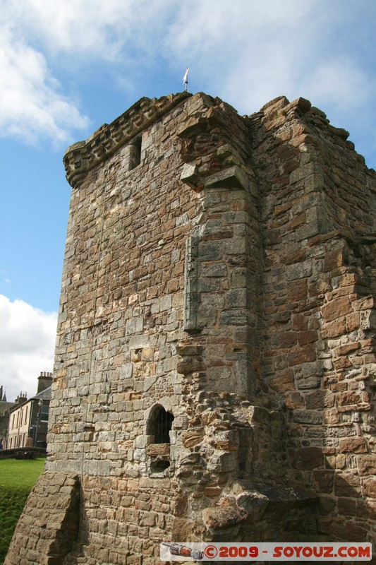 St Andrews Castle
N Castle St, Fife KY16 9, UK
Mots-clés: chateau Ruines
