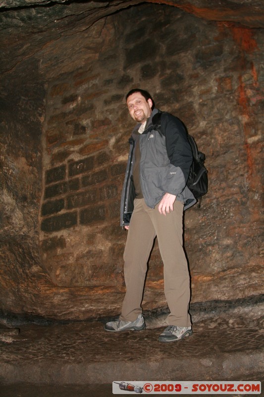 St Andrews Castle - Tunnels
The Scores, Fife KY16 9, UK
Mots-clés: chateau Ruines grotte