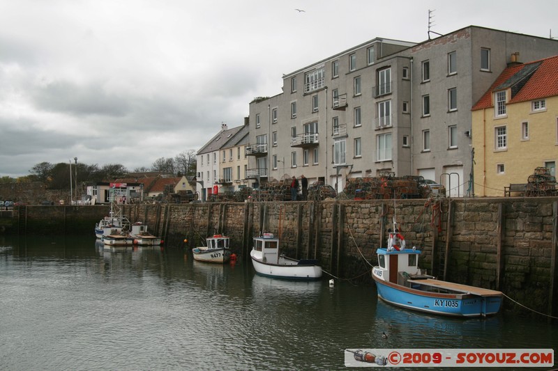 St Andrews Harbour
The Pends, Fife KY16 9, UK
Mots-clés: Port mer bateau