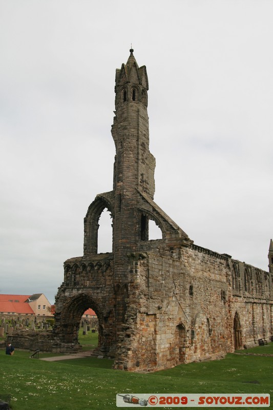 St Andrews Cathedral
A917, Fife KY10 3, UK
Mots-clés: Eglise Ruines Moyen-age