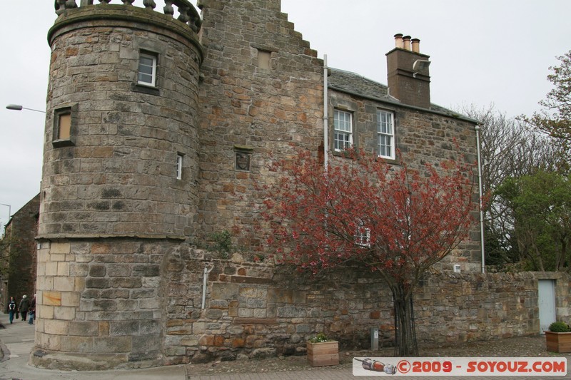 St Andrews
A917, Fife KY10 3, UK
Mots-clés: Moyen-age