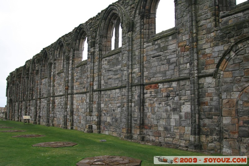 St Andrews Cathedral
A917, Fife KY10 3, UK
Mots-clés: Eglise Ruines Moyen-age