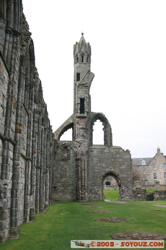 St Andrews Cathedral
Gregory Pl, Fife KY16 9, UK
Mots-clés: Eglise Ruines Moyen-age