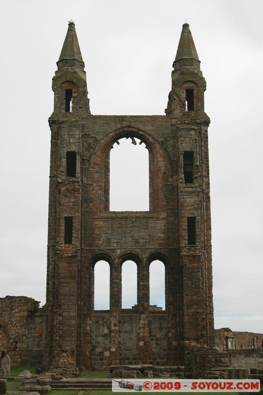 St Andrews Cathedral
Gregory Pl, Fife KY16 9, UK
Mots-clés: Eglise Ruines Moyen-age