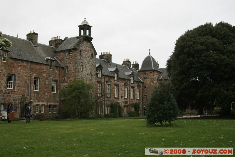 St Andrews - St Mary's College
W Burn Ln, Fife KY16 9, UK
Mots-clés: universit Moyen-age