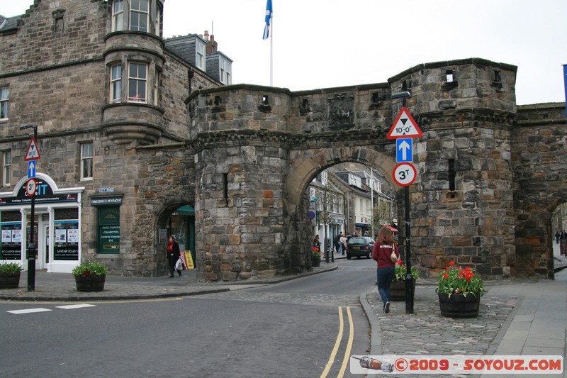 St Andrews - West Port
Mots-clés: Moyen-age