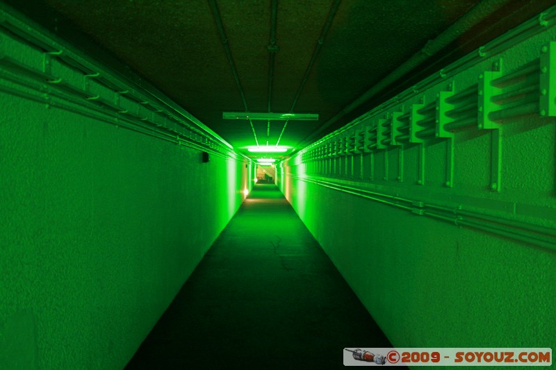 Fife - East Neuk - Scotland's secret Bunker
East Neuk, Fife, Scotland, United Kingdom
Mots-clés: Armee Bunker