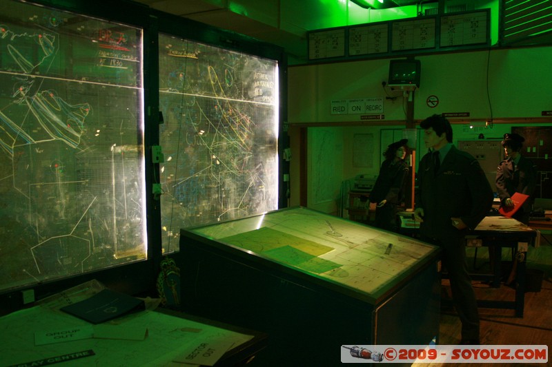 Fife - East Neuk - Scotland's secret Bunker
East Neuk, Fife, Scotland, United Kingdom
Mots-clés: Armee Bunker