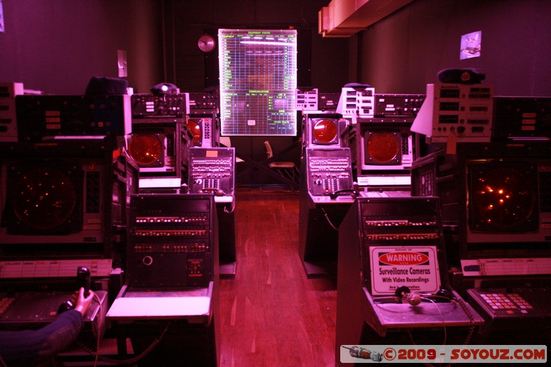 Fife - East Neuk - Scotland's secret Bunker
East Neuk, Fife, Scotland, United Kingdom
Mots-clés: Armee Bunker materiel