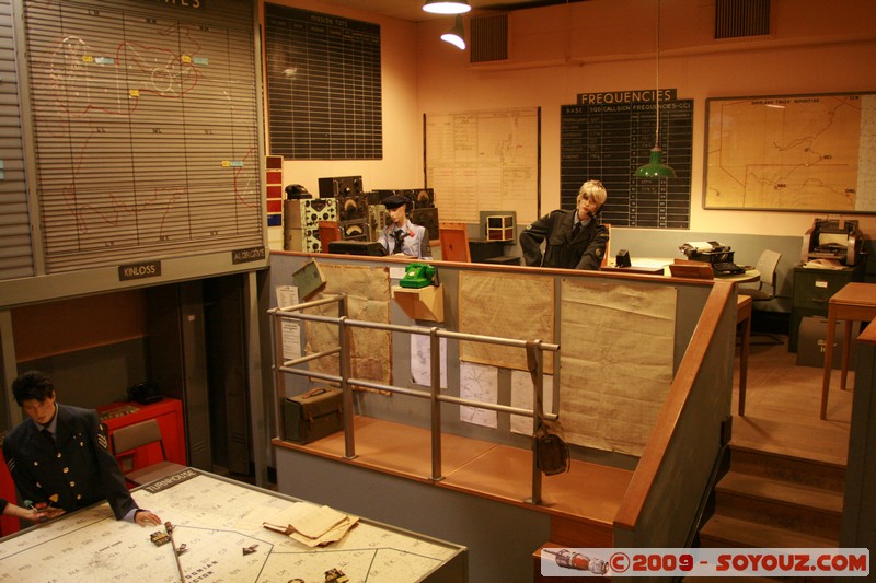 Fife - East Neuk - Scotland's secret Bunker
East Neuk, Fife, Scotland, United Kingdom
Mots-clés: Armee Bunker