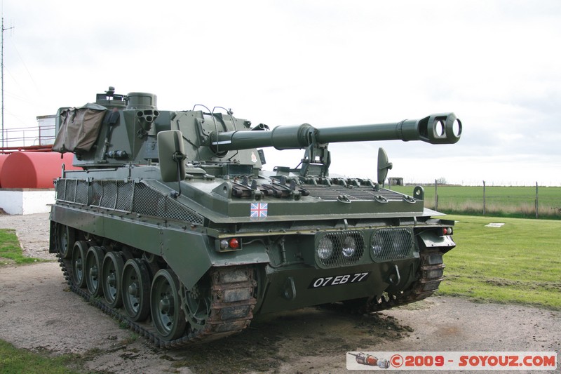 Fife - East Neuk - Scotland's secret Bunker - Military vehicules
East Neuk, Fife, Scotland, United Kingdom
Mots-clés: Armee