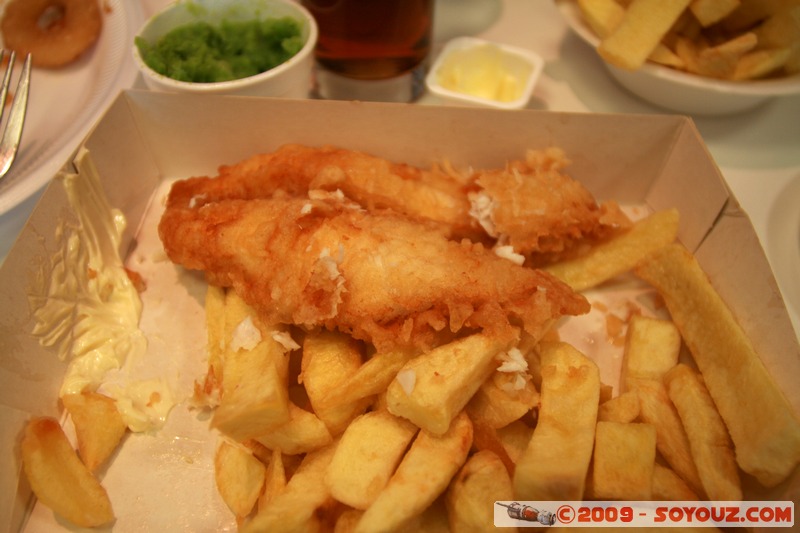 Fife - Anstruther Fish Bar (Best Fish & Chip in the UK)
Mots-clés: Restaurants Nourriture