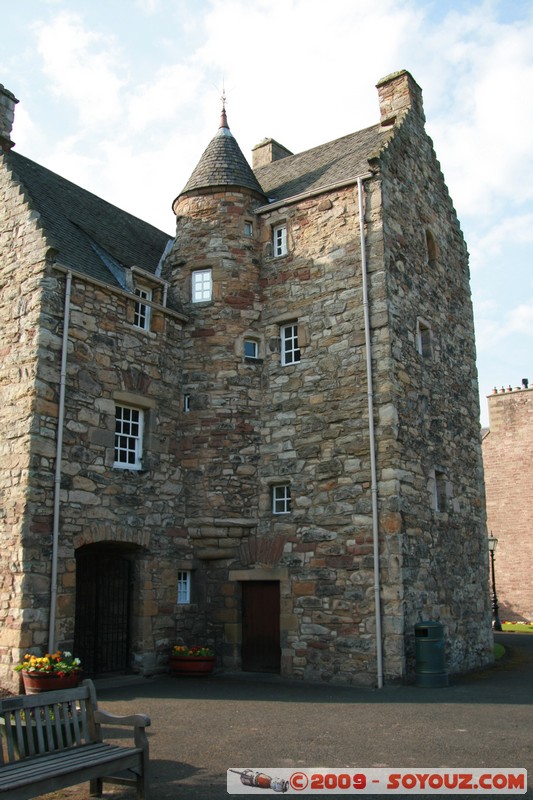 The Scottish Borders - Jedburgh - Mary Queen of Scots'House
Jedburgh, The Scottish Borders, Scotland, United Kingdom
Mots-clés: Moyen-age