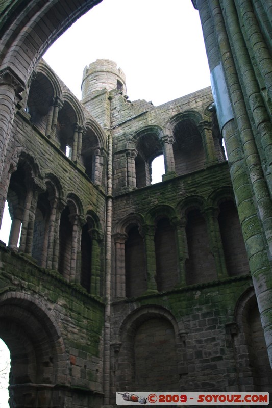 The Scottish Borders - Kelso Abbey
Kelso, The Scottish Borders, Scotland, United Kingdom
Mots-clés: Ruines Eglise