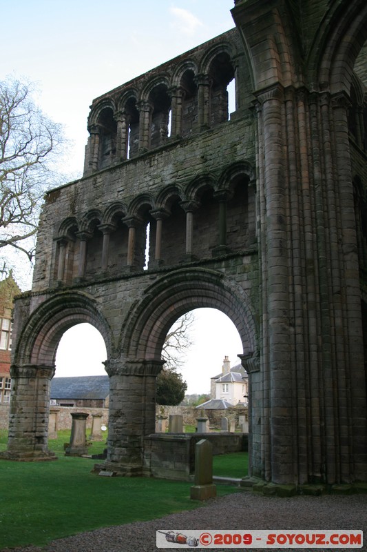 The Scottish Borders - Kelso Abbey
Kelso, The Scottish Borders, Scotland, United Kingdom
Mots-clés: Ruines Eglise