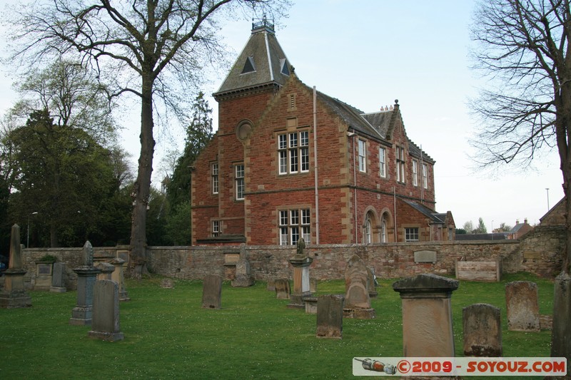 The Scottish Borders - Kelso Abbey
Kelso, The Scottish Borders, Scotland, United Kingdom
Mots-clés: Ruines Eglise