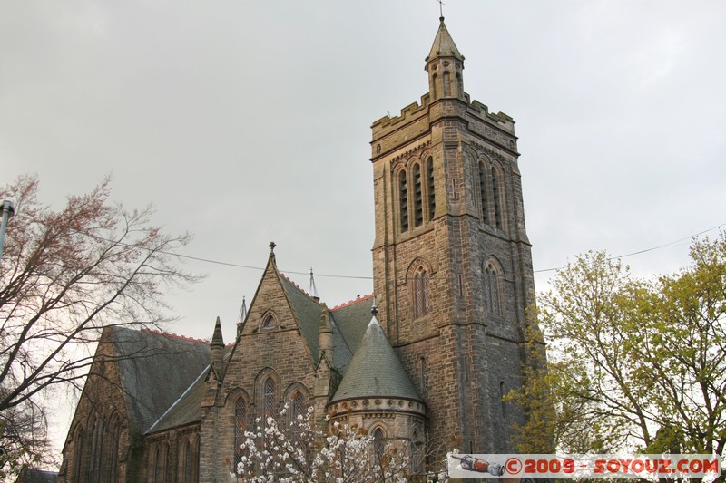 The Scottish Borders - Kelso
Bowmont St, the Scottish Borders, The Scottish Borders TD5 7, UK
Mots-clés: Eglise