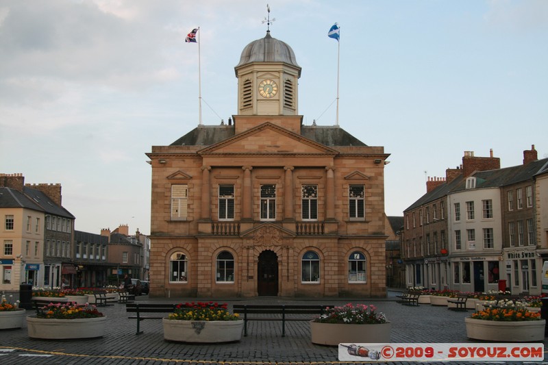 The Scottish Borders - Kelso - Town Hall
Bridge St, the Scottish Borders, The Scottish Borders TD5 7, UK
