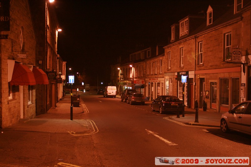 The Scottish Borders - Melrose by Night
Melrose, The Scottish Borders, Scotland, United Kingdom
Mots-clés: Nuit