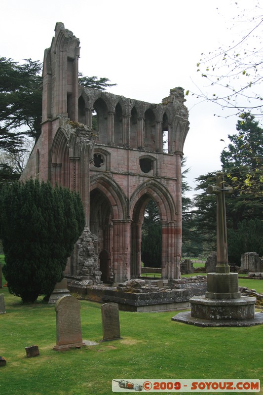 The Scottish Borders - Dryburgh Abbey
Saint Boswells, The Scottish Borders, Scotland, United Kingdom
Mots-clés: Eglise Ruines