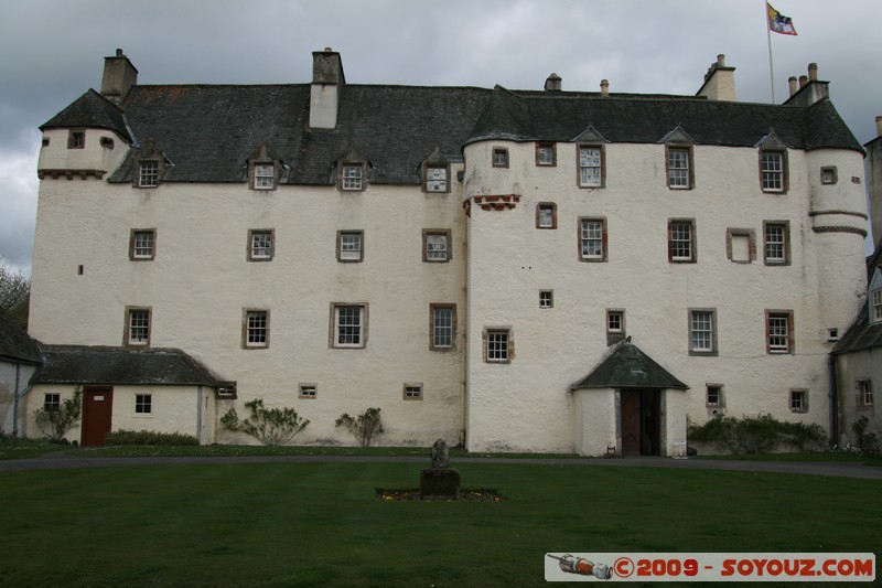 The Scottish Borders - Traquair House
Traquair, The Scottish Borders, Scotland, United Kingdom
