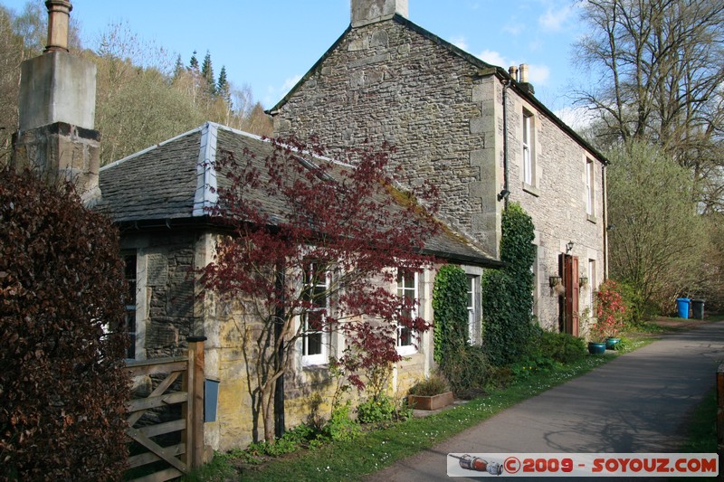 New Lanark
New Lanark, Scotland, United Kingdom

