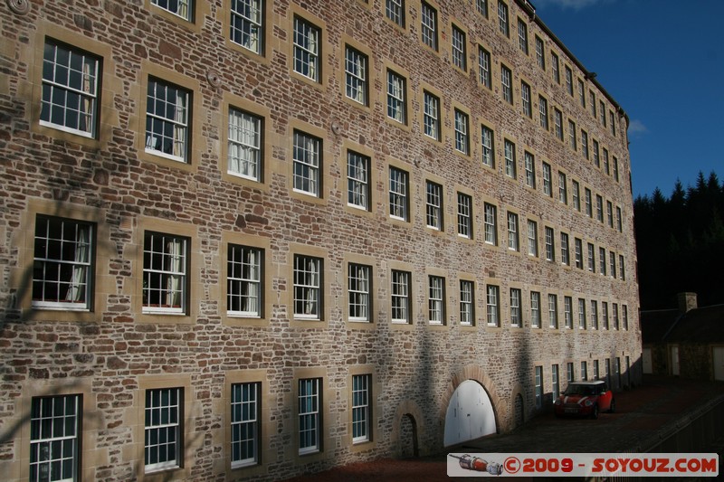 New Lanark
Rosedale St, South Lanarkshire ML11 9, UK
Mots-clés: patrimoine unesco