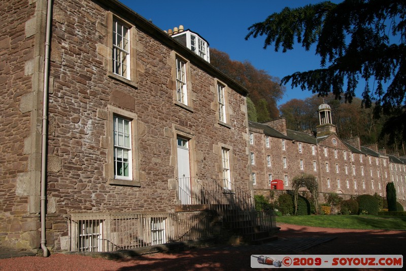 New Lanark
Rosedale St, South Lanarkshire ML11 9, UK
Mots-clés: patrimoine unesco