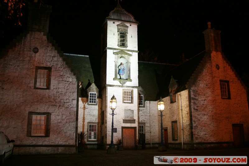 Stirling - Cowane's Hospital by Night
Stirling, Stirling, Scotland, United Kingdom
Mots-clés: Nuit Eglise