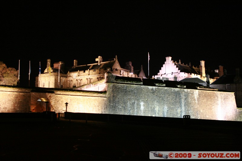 Stirling Castle by Night
Ballengeich Pass, Stirling FK8 1, UK
Mots-clés: chateau Nuit Moyen-age