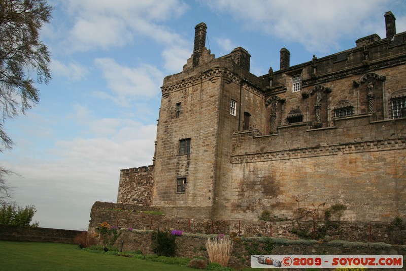 Stirling Castle
Upper Castlehill, Stirling FK8 1, UK
Mots-clés: chateau Moyen-age