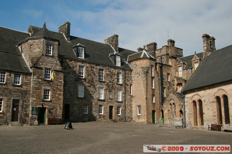 Stirling Castle
Ballengeich Pass, Stirling FK8 1, UK
Mots-clés: chateau Moyen-age