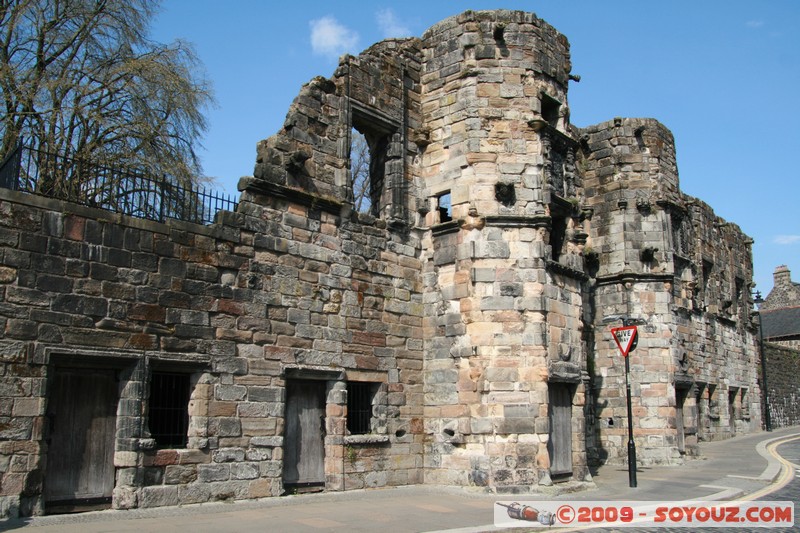 Stirling - Mar's Wark
Stirling, Stirling, Scotland, United Kingdom
Mots-clés: Moyen-age