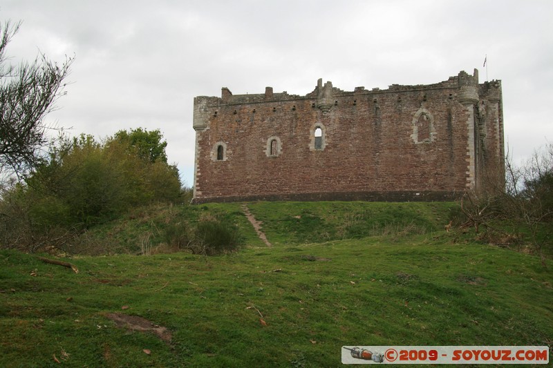 Doune Castle
Doune, Stirling, Scotland, United Kingdom
Mots-clés: chateau Moyen-age Movie location