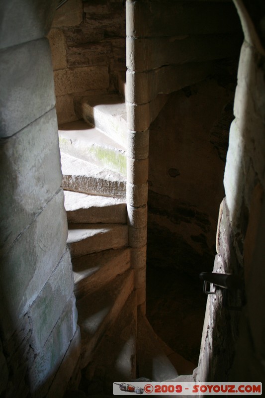 Doune Castle
Doune, Stirling, Scotland, United Kingdom
Mots-clés: chateau Moyen-age Movie location Escaliers