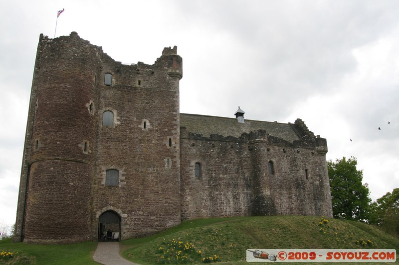 Doune Castle
Doune, Stirling, Scotland, United Kingdom
Mots-clés: chateau Moyen-age Movie location