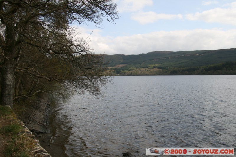 The Trossachs - Loch Venachar
A821, Stirling FK17 8, UK
Mots-clés: Lac