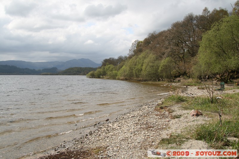 The Trossachs - Loch Venachar
A821, Stirling FK17 8, UK
Mots-clés: Lac