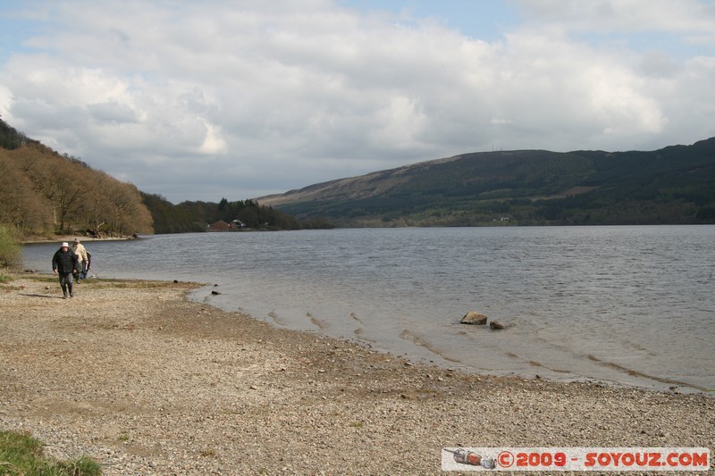 The Trossachs - Loch Venachar
A821, Stirling FK17 8, UK
Mots-clés: Lac