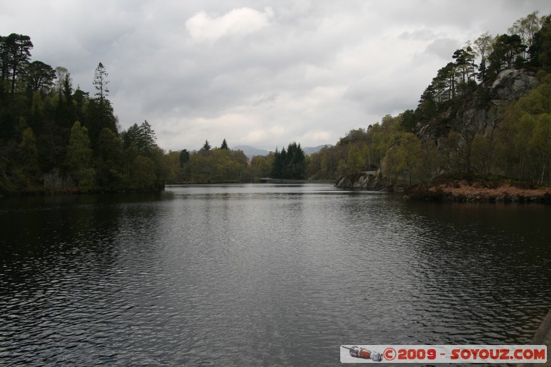 The Trossachs - Loch Katrine
Aberfoyle, Stirling, Scotland, United Kingdom
Mots-clés: Lac