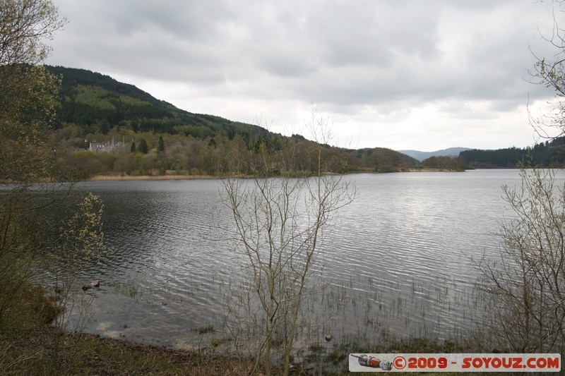 The Trossachs - Loch Archray
A821, Stirling FK17 8, UK
Mots-clés: Lac