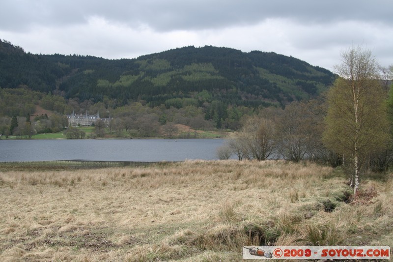 The Trossachs - Loch Archray
A821, Stirling FK17 8, UK
Mots-clés: Lac