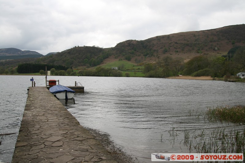 The Trossachs - Lake of Menteith
B8034, Stirling FK8 3, UK
Mots-clés: Lac