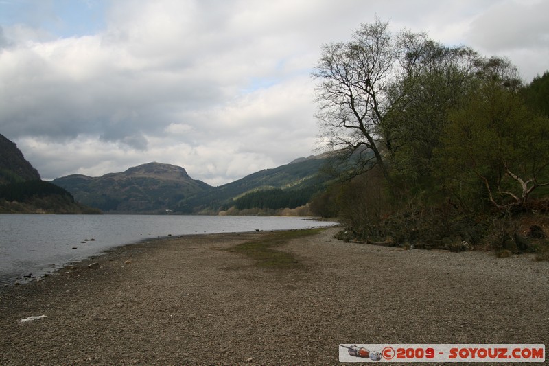 The Trossachs - Loch Lubnaig
A84, Stirling FK17 8, UK
Mots-clés: Lac