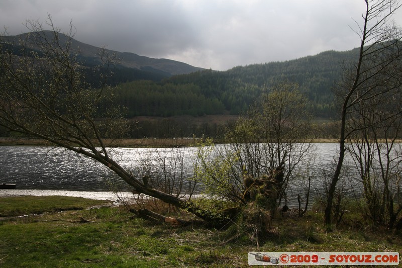 The Trossachs - Loch Lubnaig
A84, Stirling FK17 8, UK
Mots-clés: Lac