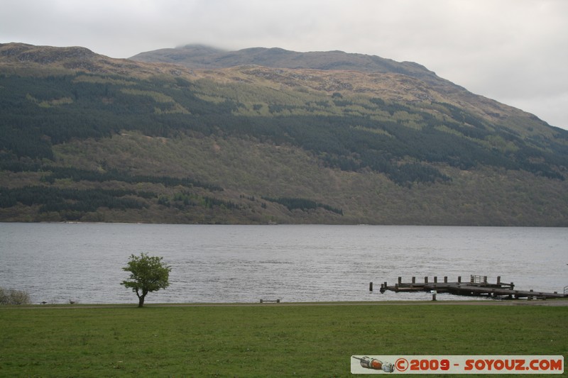 Loch Lomond - Tarbet
Tarbet, Argyll and Bute, Scotland, United Kingdom
Mots-clés: Lac